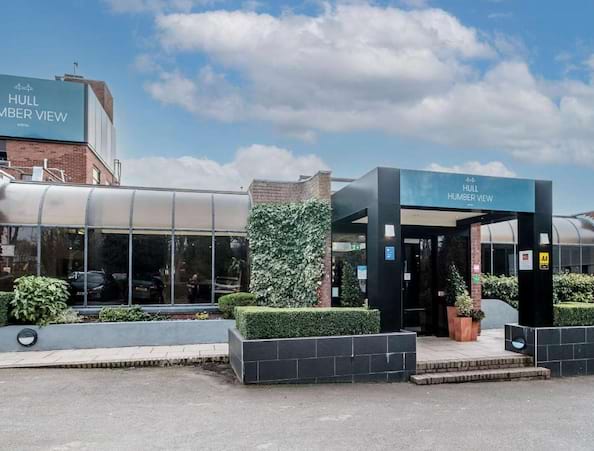 Best Western Hull Humber View Hotel