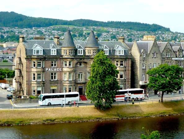 Best Western Inverness Palace Hotel and Spa