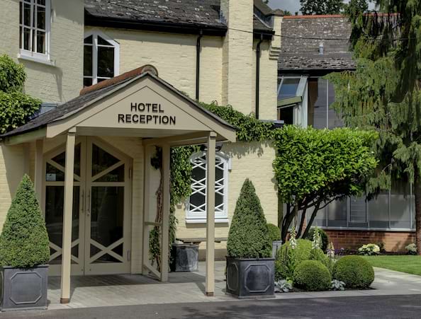 Best Western Ivy Hill Hotel Chelmsford