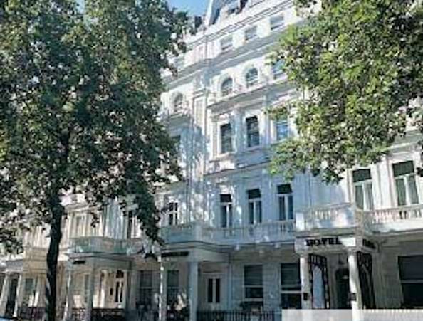 Best Western John Howard Hotel