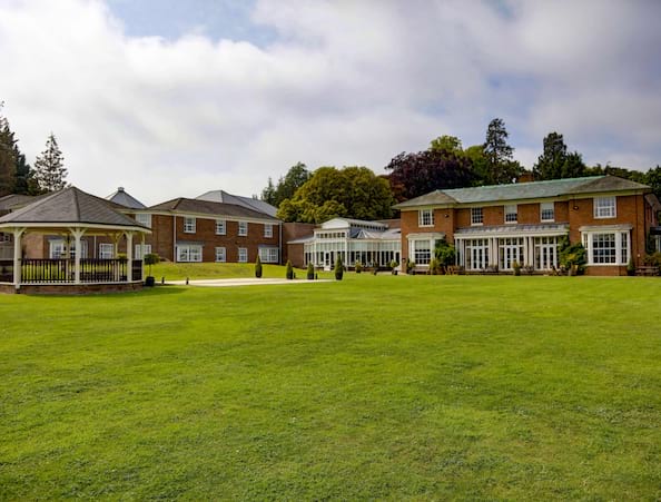 Best Western Kenwick Park Hotel  Louth Lincolnshire