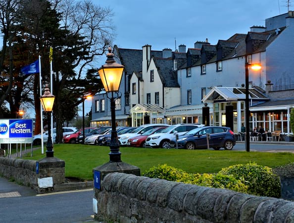Best Western Kings Manor Hotel Edinburgh
