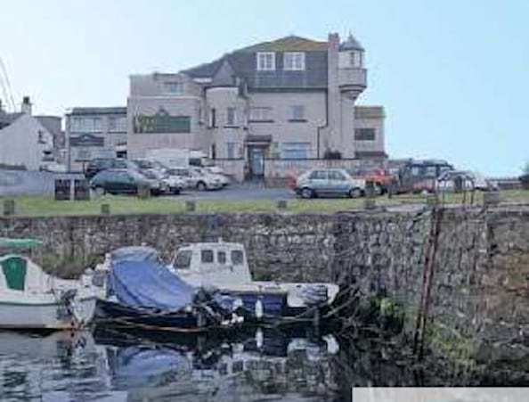 Best Western Kinloch Hotel Isle Of Arran Scotland