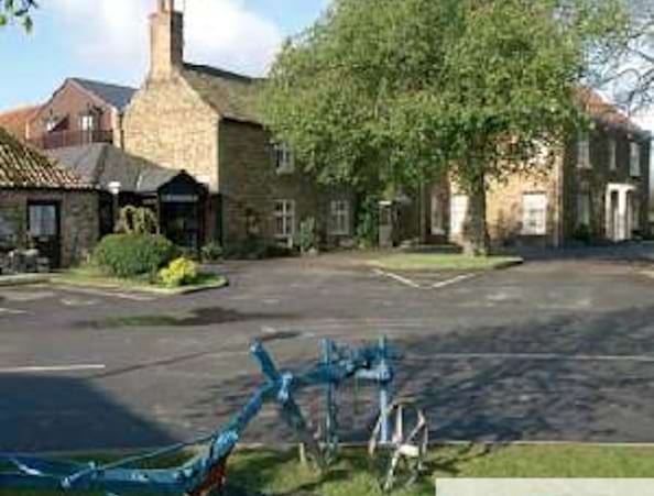 Best Western Knights Hill Hotel