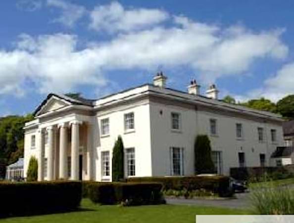 Best Western Lamphey Court Hotel and Spa Pembroke