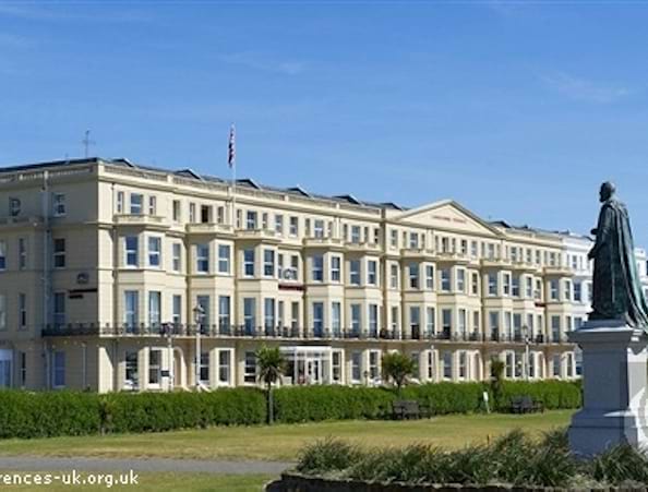 Lansdowne Hotel Eastbourne