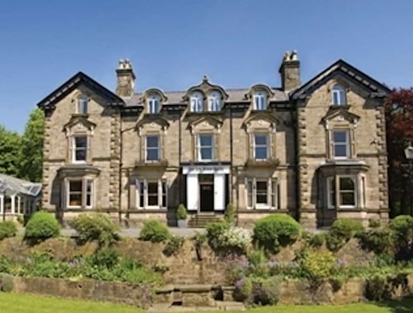 Best Western Lee Wood Hotel Buxton