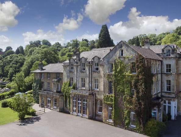 Best Western Limpley Stoke Hotel Bath