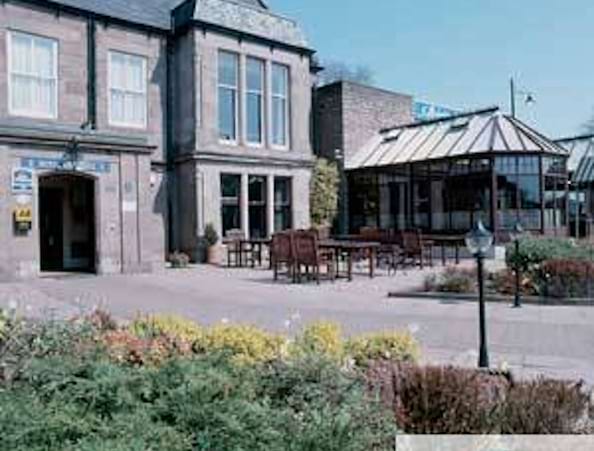 Best Western Links Hotel Angus