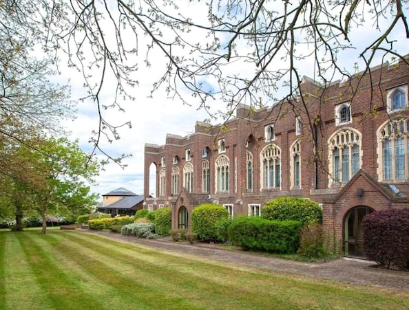 Best Western London Chigwell Prince Regent Hotel