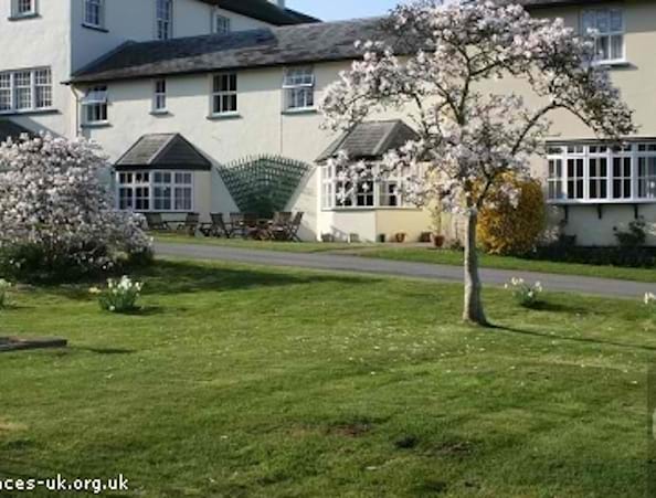 Best Western Lord Haldon Country House Hotel