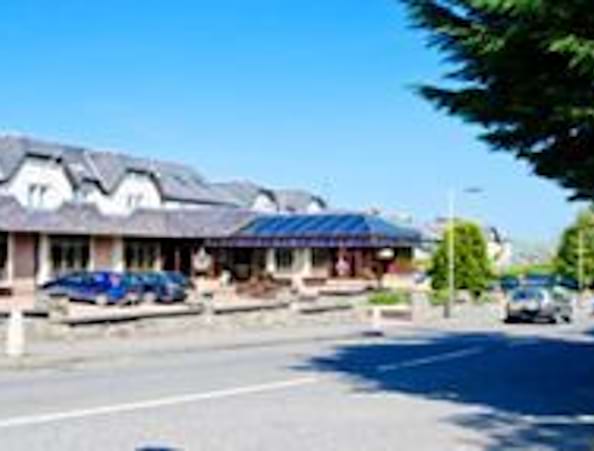 Best Western Lovat Hotel Perth Scotland