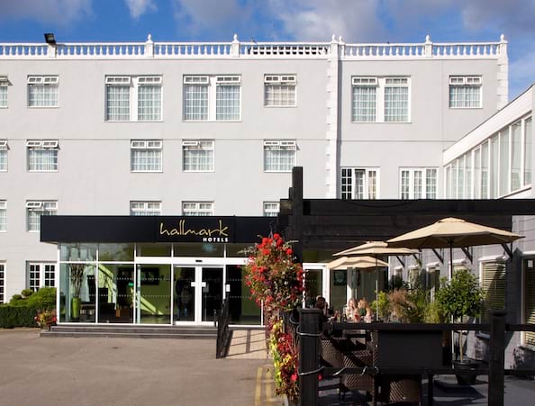 Best Western Manchester Airport Stanley Hotel