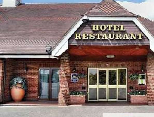 Best Western Manor Hotel Kent