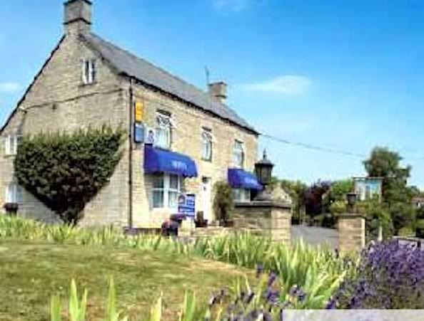 Best Western Mayfield House Hotel