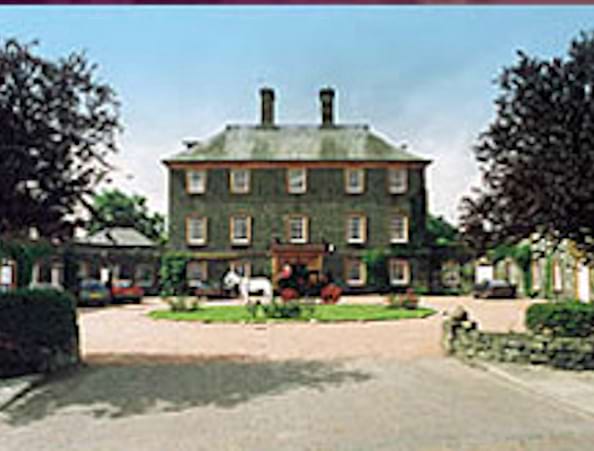 Best Western Moffat House Hotel
