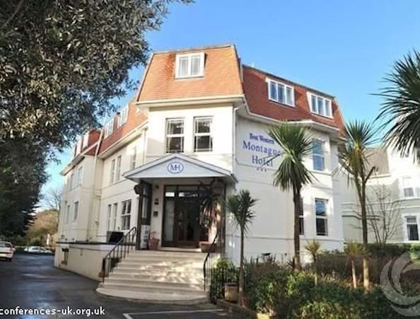 Best Western Montague Hotel