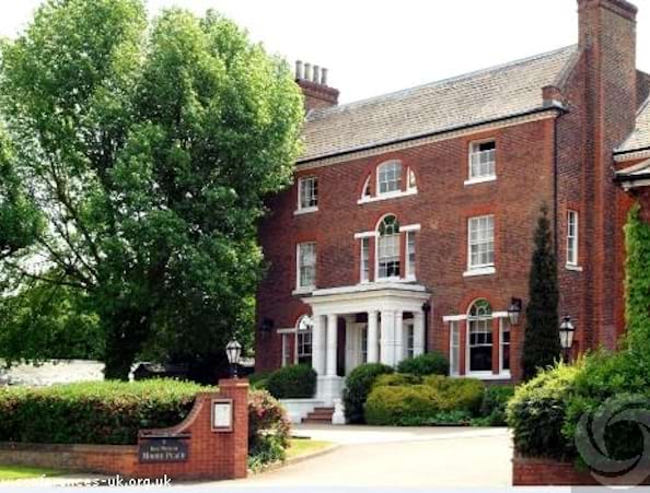 Best Western Moore Place Hotel