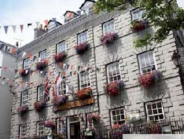 Best Western Moores Central Hotel