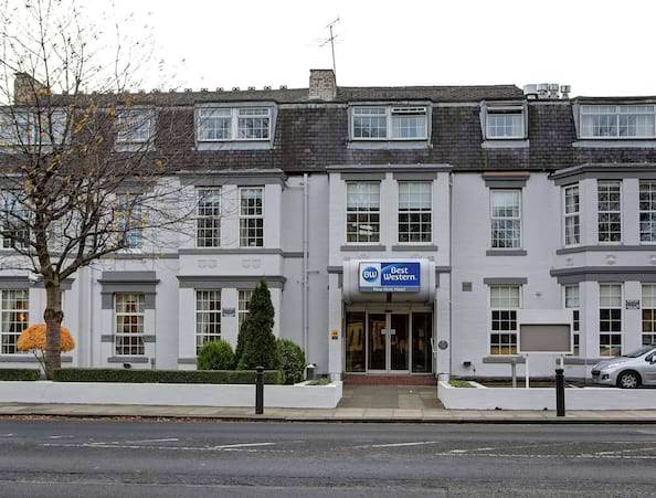 Best Western New Kent Hotel Newcastle upon Tyne
