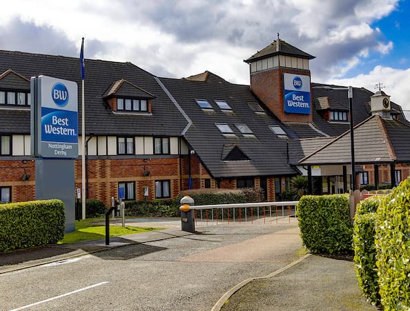 Best Western Nottingham Derby