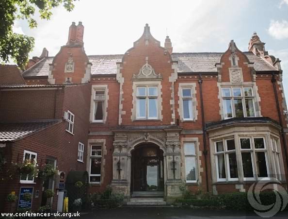 Best Western Oaklands Hall Hotel