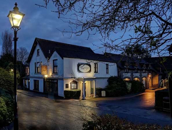Best Western Old Tollgate Hotel West Sussex