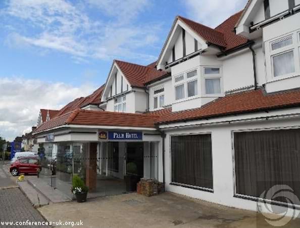 Best Western Palm Hotel