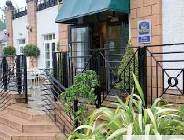 Park Hotel Falkirk Scotland