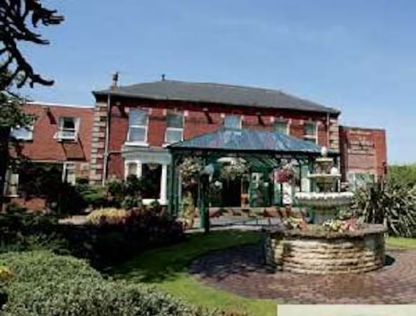 Best Western Parkmore Hotel and Leisure Club