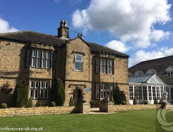 Rogerthorpe Manor Hotel