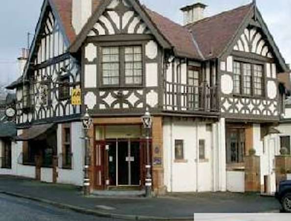 Best Western Popinjay Hotel Motherwell Scotland