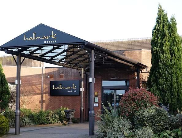 Best Western Preston Leyland Hotel