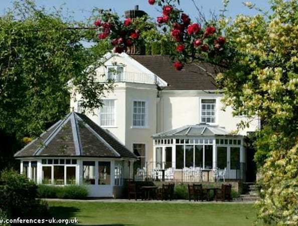 Best Western Priory Hotel Bury St Edmunds