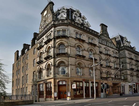 Best Western Queens Hotel Dundee