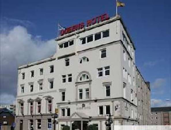Best Western Queens Hotel Perth Scotland