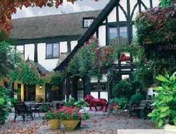 Best Western Red Lion Hotel