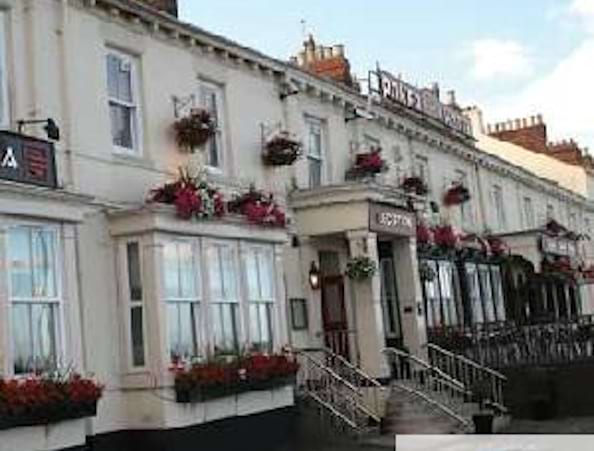 Best Western Roker Hotel