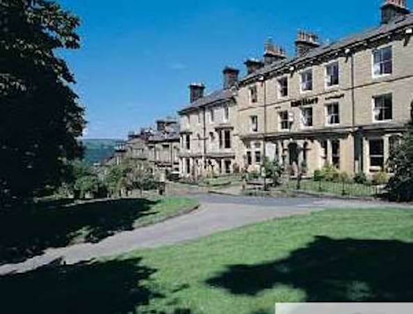 Best Western Rombalds Hotel Ilkley West Yorkshire