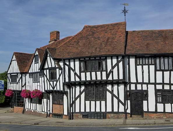 Best Western Rose and Crown Hotel Colchester