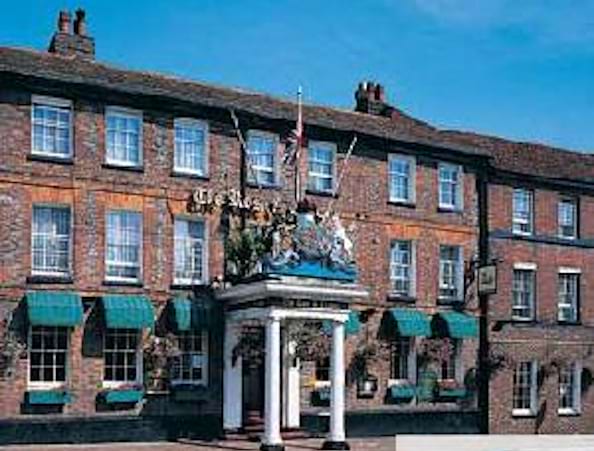 Best Western Rose and Crown Hotel Kent