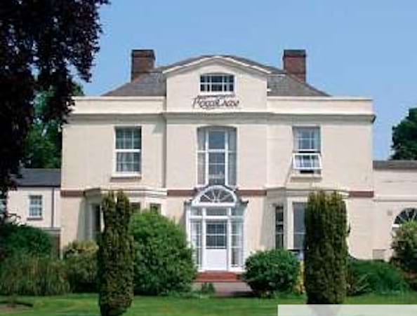 Best Western Royal Chase Hotel