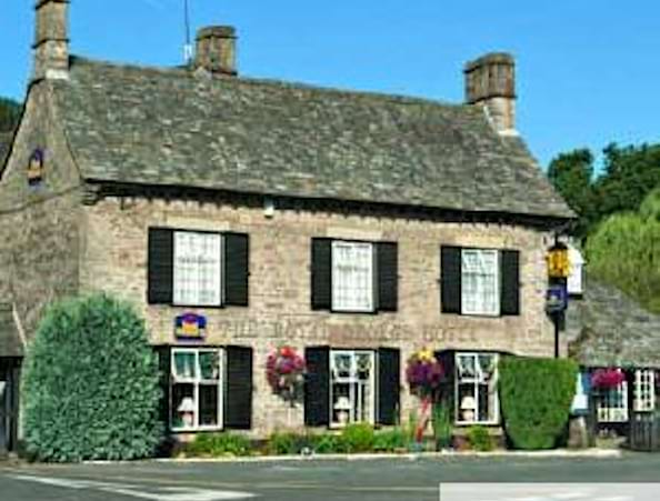 Best Western Royal George Hotel Gwent