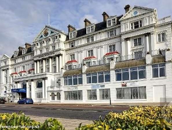 Royal Victoria Hotel