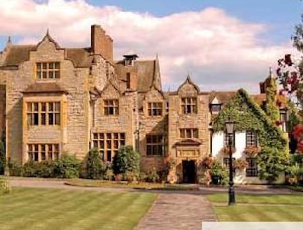 Best Western Salford Hall Hotel