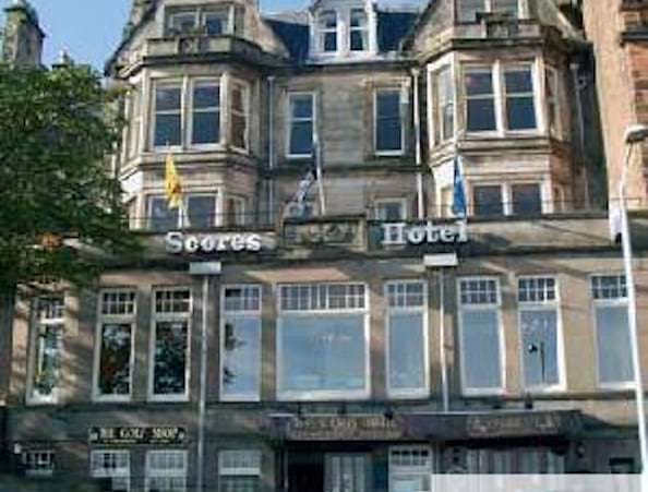 Best Western Scores Hotel Fife Scotland