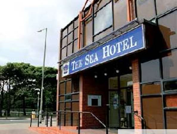 Best Western Sea Hotel