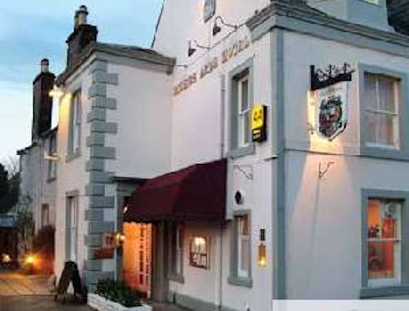Best Western Selkirk Arms Hotel Kirkcudbright Scotland