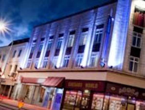 Best Western Seraphine Hammersmith Hotel