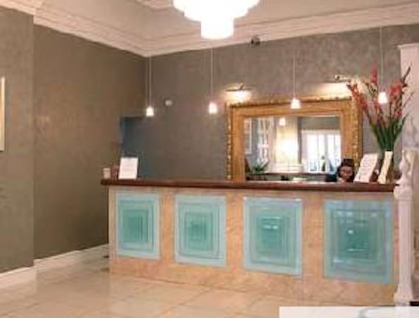 Best Western Shaftesbury Paddington Court London